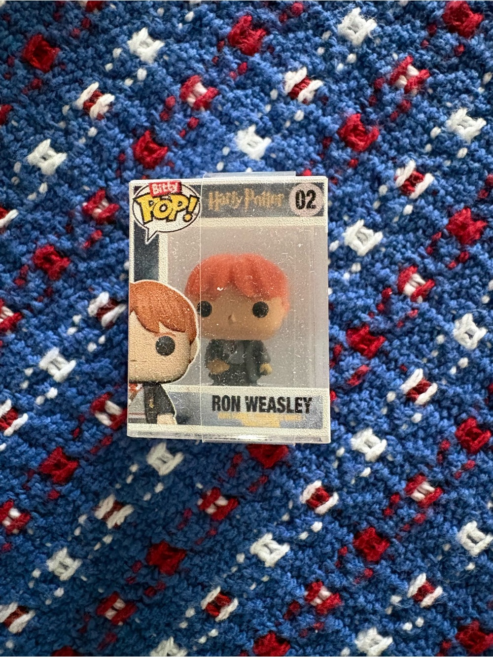 Funko Bitty Pop Ron Weasley